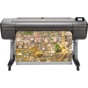 HP DesignJet Z6dr 112cm 44" Großformatdrucker Postscript und V-Trimmer