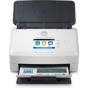 HP ScanJet Ent Flow N7000snw1 Dokumentenscanner LAN WiFi