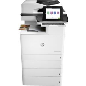 FL HP LaserJet Enterprise Flow MFP M776z Farblaser-Multifunktionsdrucker 2300 Blatt USB 2.0 LAN Wi-Fi USB 2.0