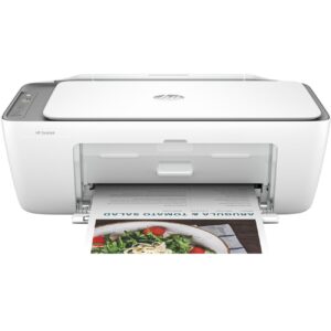 T HP DeskJet 2820e Tinte-Multifunktionsdrucker WiFi
