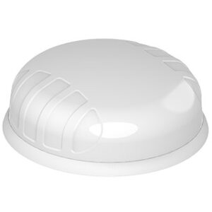 Poynting Antennen Wi-Fi KFZ A-PUCK-0012-V2-01-W weiß Robust MIMO (2x2) Dual Band Industrial Omni-Directional Wi-Fi PUCK Antenna, 2* Dual