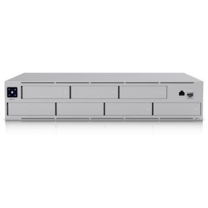 7-Bay Ubiquiti 7x 2.5/3.5 HDD / SSD 1x GbE 1x SFP+ UNAS-Pro