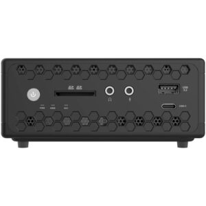 ZBOX CI337 NANO Mini-PC Barebone Intel N100 1xDDR5 SODIMM SATA M.2