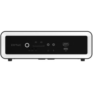 ZBOX CI669 Nano Barebone Intel Core i7-1355U 2XDDR5 SODIMM 1xSATA 1xM.2 Dual Lan WiFi 6 Blueatooth 5.2 4xUSB 3.1 1xUSB 2.0