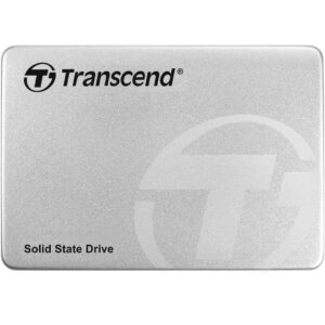 TRANSCEND SSD370S 32GB SSD 6,4cm 2,5 Zoll SATA 6Gb/s MLC Aluminium Gehäuse