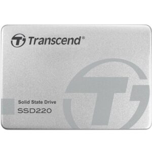 TRANSCEND SSD220S SSD 240GB intern 6,4cm 2,5Zoll SATA 6Gb/s TLC