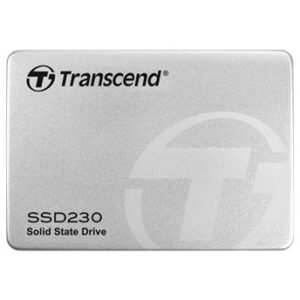 TRANSCEND SSD230S 1TB 3D 6,4cm 2,5 Zoll SATA3 TLC Aluminum case