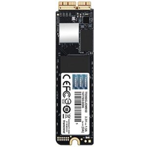 TRANSCEND 240GB JetDrive 850 PCIe SSD for Apple Mac M13-M15 PCIe Gen 3 x4 NVMe
