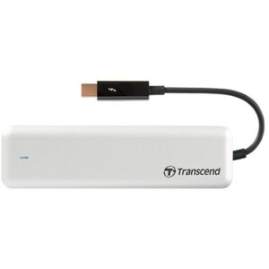 TRANSCEND 480GB JetDrive 855 PCIe SSD upgrade kit for Apple Mac PCIe Gen 3 x4 NVMe