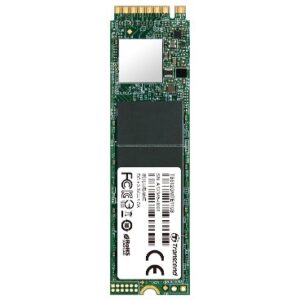 TRANSCEND 512GB M.2 2280PCIe Gen3x4 3D TLC DRAM-less
