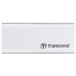 TRANSCEND 240GB External SSD USB 3.1 Gen 2 Type C