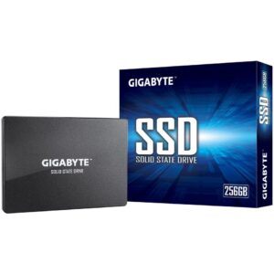 GIGABYTE 256GB 6,35cm 2,5Zoll SSD SATA3