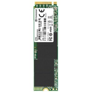 TRANSCEND 2TB M.2 2280 PCIe Gen3x4 M-Key 3D TLC with Dram