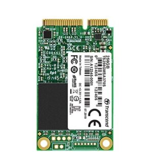 TRANSCEND 32GB mSATA SSD SATA III MLC
