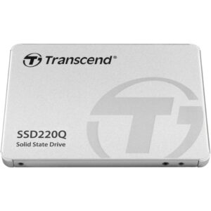 TRANSCEND 500GB 6,35cm 2,5Zoll SSD SATA3 QLC
