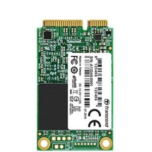 TRANSCEND 16GB mSATA SSD SATA3 MLC