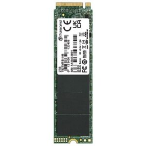 TRANSCEND 2TB M.2 2280 PCIe Gen3x4 M-Key 3D TLC DRAM-less