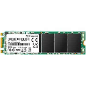 TRANSCEND 500GB M.2 2280 SSD SATA3 B+M Key TLC
