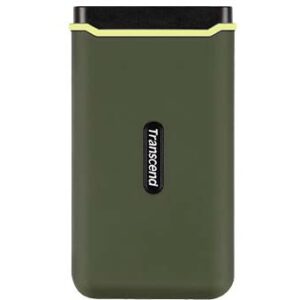 TRANSCEND ESD380C 500GB External SSD USB 3.2 Gen 2 Type C