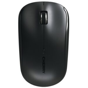Cherry Mouse MW 2200 Wireless black 1300 dpi. Silent. Symmetrisch