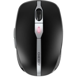 Cherry Mouse MW 9100 Wireless Rechargeable black BT 6 Tasten. bis zu 2400 dpi