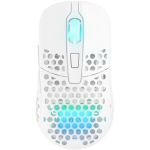 Cherry Mouse Xtrfy M42 RGB Gaming white