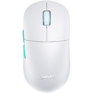 Cherry Mouse Xtrfy M8 Wireless Gaming white