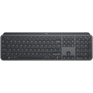 Logitech MX Keys for Business [US] graphite BT