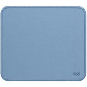 Logitech Desk Mat Studio Series Mouse pad blue grey