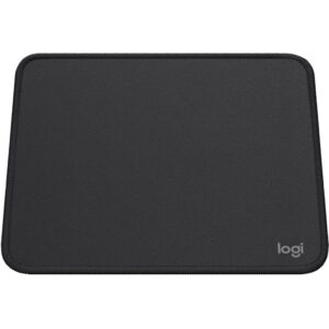 Logitech Desk Mat Studio Series Mouse pad graphite