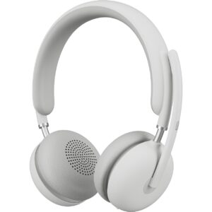 Logitech HEADSET - Zone Wireless 2 UC - OFF-WHITE TEAMS - 2.4GHZ/BT - N/A - EMEA-914 - A00174 A00172 NO STAND