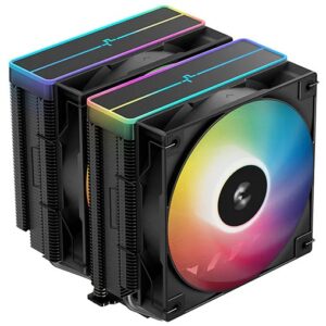K Cooler DeepCool AG620 Black ARGB V2
