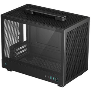 Midi DeepCool CH160 ITX Black