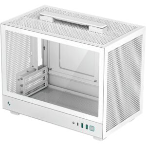 Midi DeepCool CH160 White
