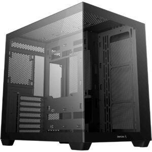 Midi DeepCool CG530 Black