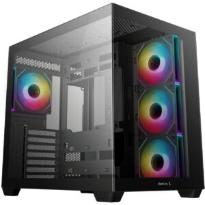 Midi DeepCool CG530 4F