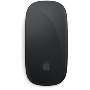 Apple Magic Mouse - Black Multi-Touch Surface