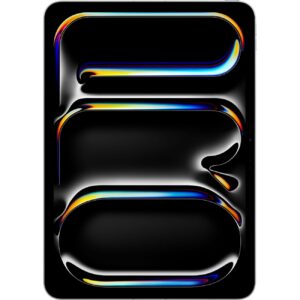 APPLE iPad Pro 28,22cm 11,0Zoll 1TB Cell Silver M4 Chip Nano Glas Ultra Retina XDR Display 2420 x 1668 pixel 264 ppi