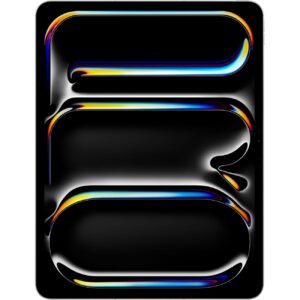 APPLE iPad Pro 33.02cm 13.0Zoll 256GB Cell Silver M4 Chip Ultra Retina XDR Display2752 x 2064 pixel 264 ppi