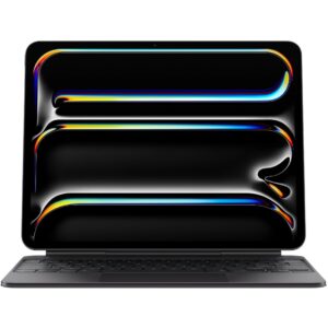 Apple Magic Keyboard iPad Pro 13 (M4 , M5) schwarz (deutsch)