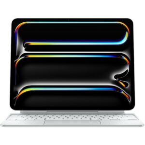 APPLE Magic Keyboard for iPad Pro 13 (M4) - International English - White