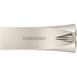 STICK 256GB USB 3.1 Samsung Bar Plus MUF-256B3 Champagner Silber