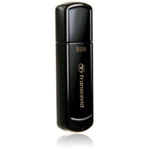STICK 8GB USB 2.0 Transcend JetFlash 350 black