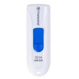 STICK 32GB 3.0 Transcend JetFlash 790 white