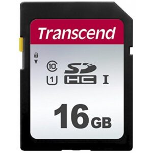 CARD 16GB Transcend 300S SDHC 95MB/s