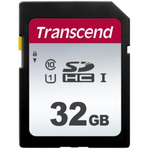CARD 32GB Transcend 300S SDHC 95MB/s