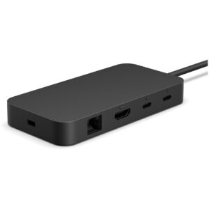 Surface USB 4 Docking Station Black