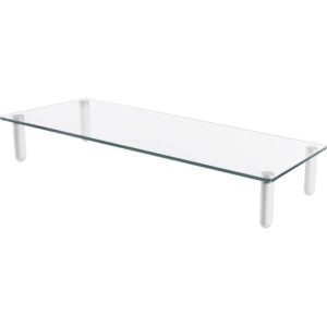 Monitorerhöhung Glas bis zu 20kg Digitus DA-90358