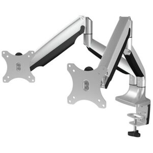 Tischhalterung für 2 Monitore bis 81cm 32" 9KG ICY BOX IB-MS504-T