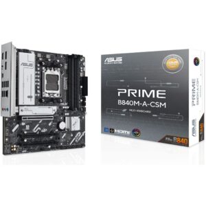MB ASUS PRIME B840M-A-CSM (AMD.AM5.DDR5.mATX)
